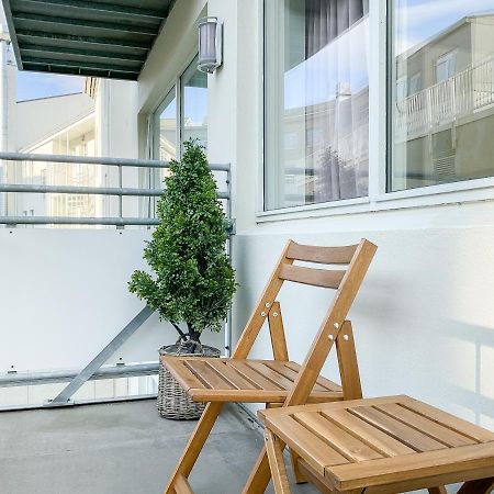 Akh81 Appartement Akureyri Buitenkant foto