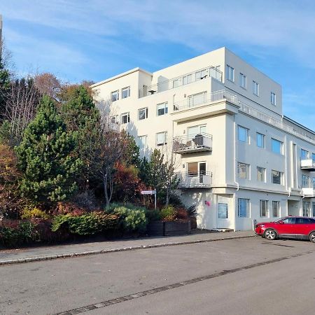 Akh81 Appartement Akureyri Buitenkant foto