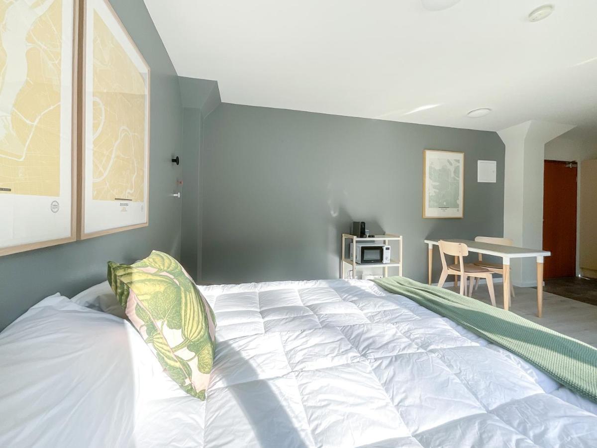 Akh81 Appartement Akureyri Buitenkant foto