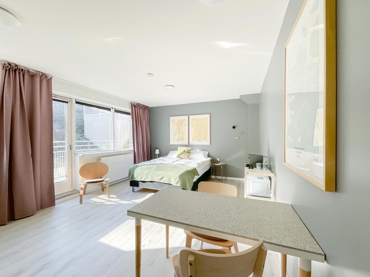 Akh81 Appartement Akureyri Buitenkant foto