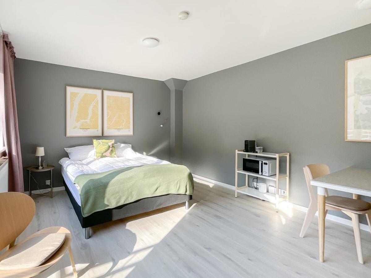 Akh81 Appartement Akureyri Buitenkant foto