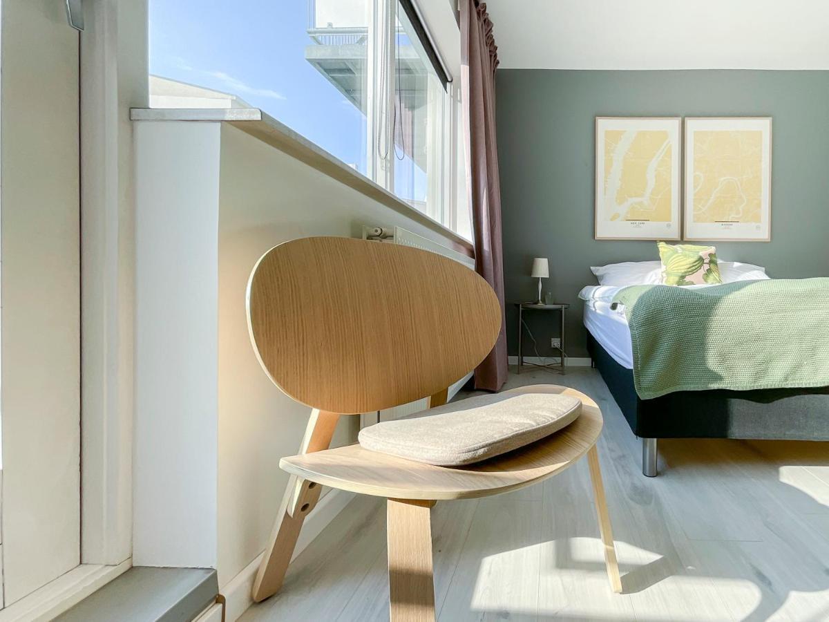 Akh81 Appartement Akureyri Buitenkant foto
