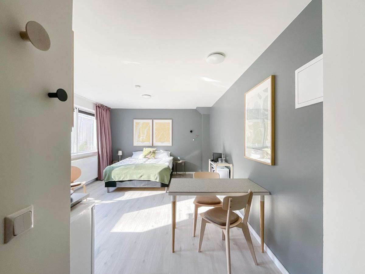Akh81 Appartement Akureyri Buitenkant foto