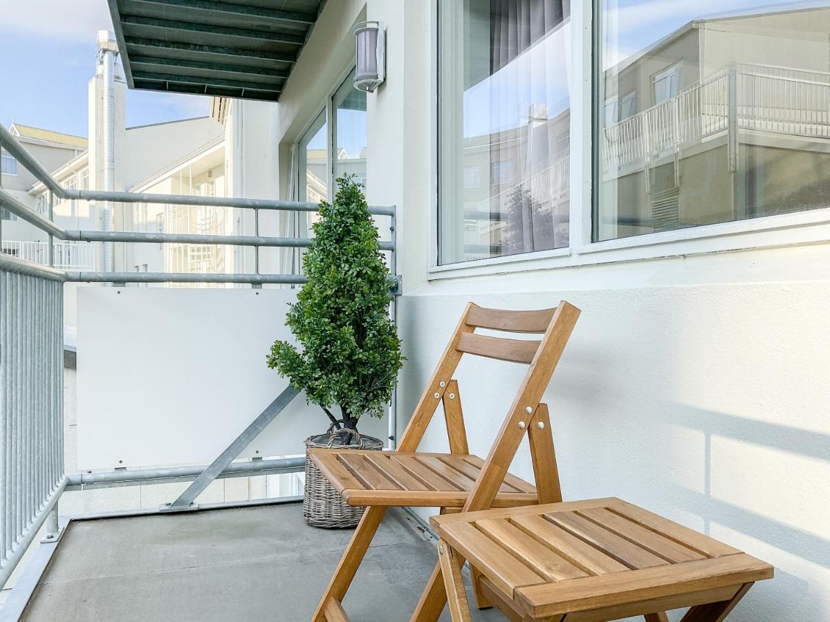 Akh81 Appartement Akureyri Buitenkant foto