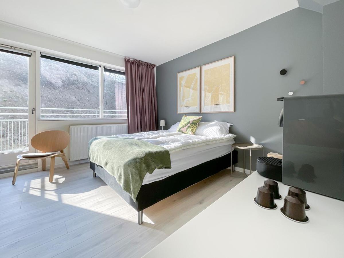 Akh81 Appartement Akureyri Buitenkant foto