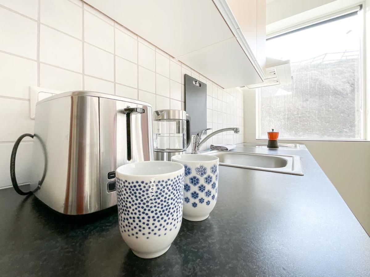 Akh81 Appartement Akureyri Buitenkant foto