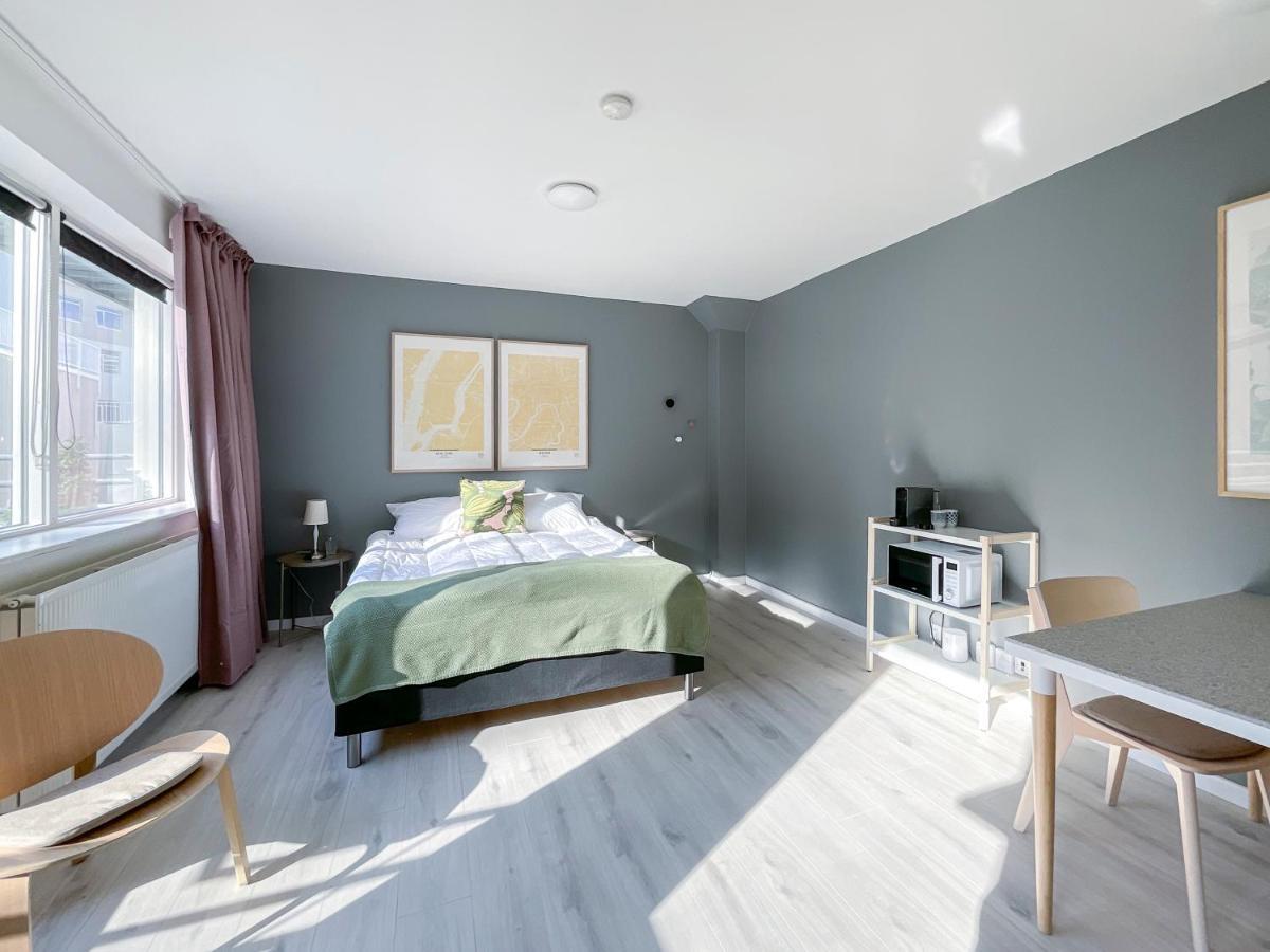 Akh81 Appartement Akureyri Buitenkant foto