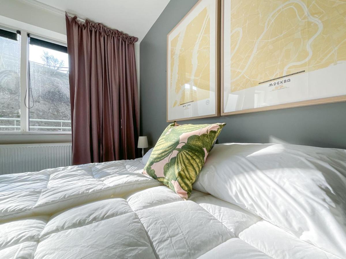 Akh81 Appartement Akureyri Buitenkant foto