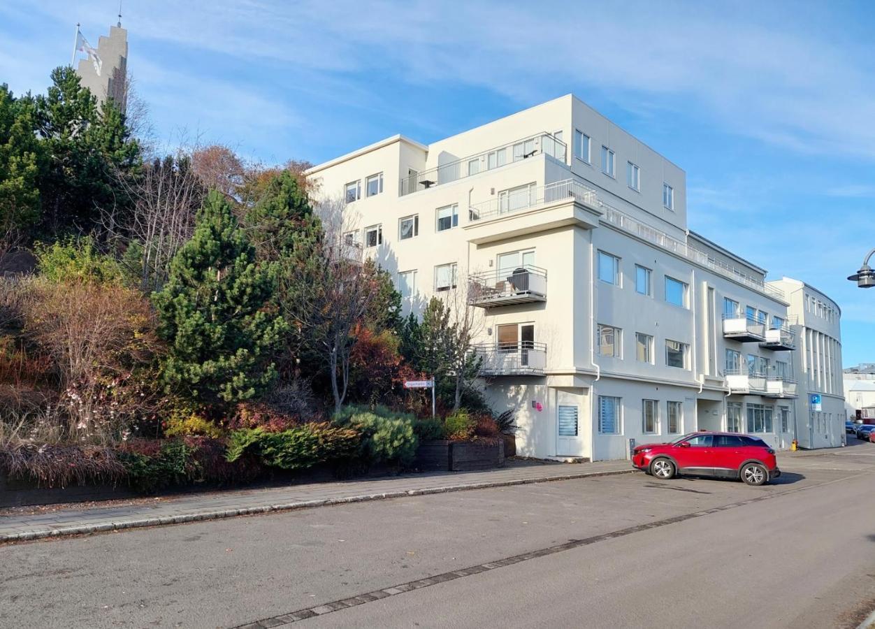 Akh81 Appartement Akureyri Buitenkant foto